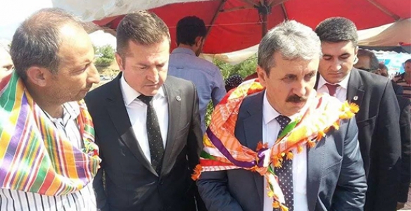 ÜSTÜN, HADDİNİ AŞTI