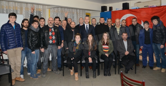 UYGUR TÜRKLERİ İÇİN İMZA KAMPANYASI