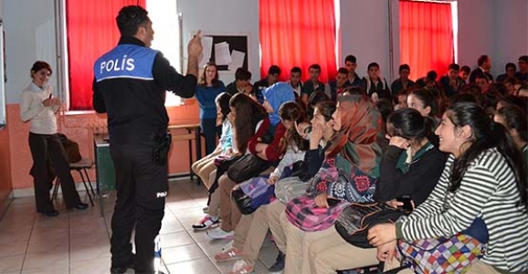 UYUŞTURUCU MADDELER HAYATTAN KEYİF ALDIRMAZ