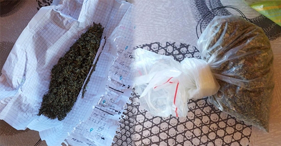 Uyuşturucu Operasyonu 3 Tutuklama