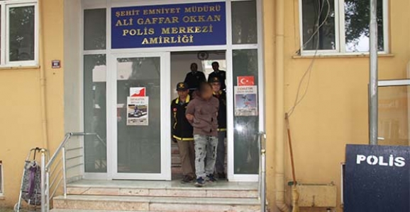 UYUŞTURUCU TACİRİ BONZAİ'DEN YİNE YAKALANDI