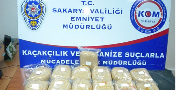 UYUŞTURUCU TACİRLERİNE BÜYÜK DARBE!