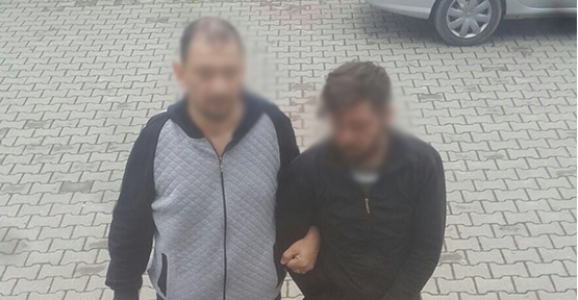UYUŞTURUCUDAN SABIKALI CEZAEVİ FİRARİSİ YAKALANDI