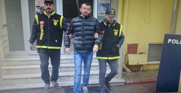 UYUŞURUCUDAN BİR TUTUKLAMA DAHA