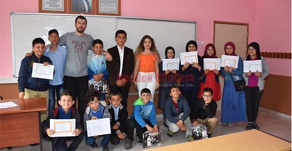 Uzak Mahallelerde Karne Heyecanı