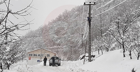 Uzak Mahallelere Elektrik Verilemiyor