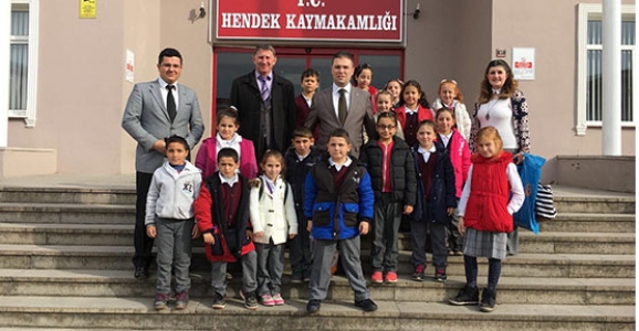   UZUNCA ORMAN MURAT NİŞANCI İLKOKULU DEĞERLER EĞİTİMİ