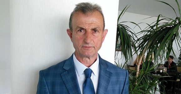 VAHDET ÇİLEK BASIN AÇIKLAMASI YAPTI