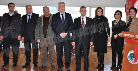 VAHDETTİN ÇİLEK GÜVEN TAZELEDİ