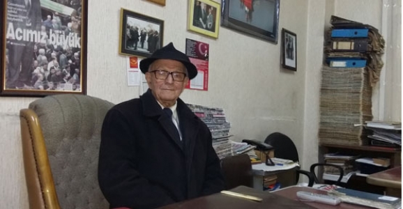 VALİ COŞ’TAN ABDULLAH ÇELİK’E BİR JEST DAHA..!