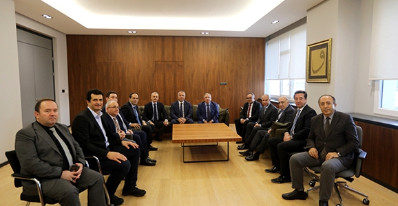  Vali Nayir Sanayi Kuruluşları Ziyaretlerine Devam Ediyor