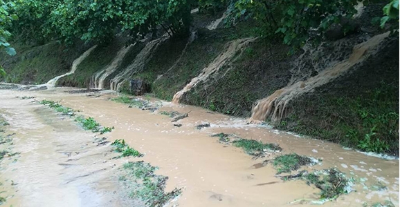 Vatandaş İsyan Etti