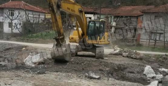 VATANDAŞIN TALEBİ YERİNE GETİRİLDİ