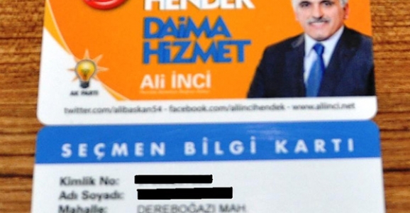 VATANDAŞLAR SUÇ DUYURUSUNDA BULUNDU