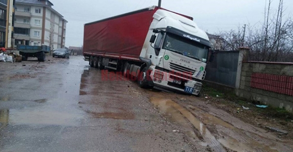 VATANDAŞLARDAN ŞİKÂYET VAR