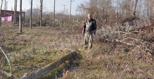 VATANDAŞTAN SEDAŞ TEPKİSİ  