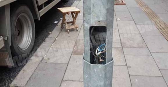 VATANDAŞTAN SEDAŞ’A ÇAĞRI 