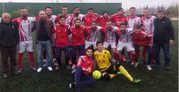 VE ŞAMPİYON HENDEK BOĞAZSPOR