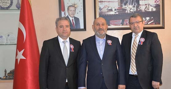 VERGİ DEMEK HİZMET DEMEK