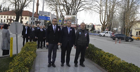 Vergi Haftası Hendek’te Kutlandı