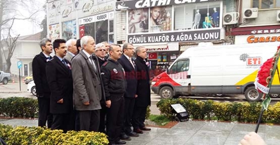 VERGİ HAFTASI KUTLANIYOR