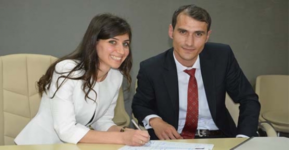 VESİLE İLE İSMAİL BİR ÖMÜR HAYATA EVET DEDİ