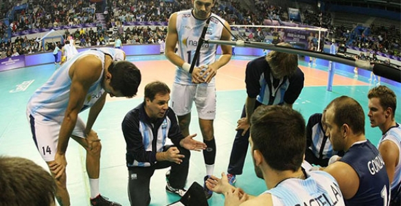 VOLEYBOL ANTRENÖRLÜK KURSU AÇILACAK