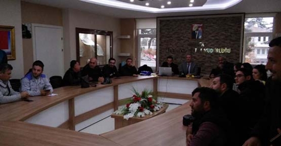 Voleybol Turnuvası Başlıyor