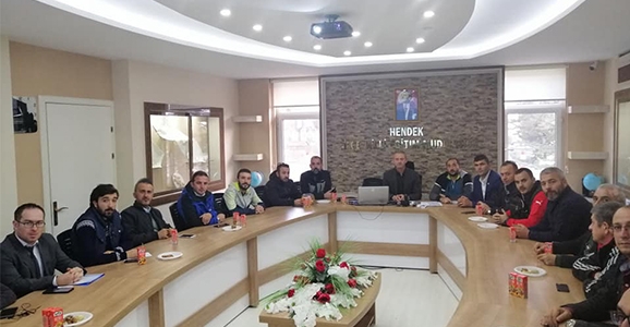 Voleybol Turnuvası Başlıyor