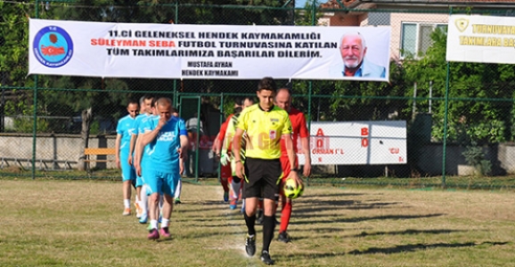 YARI FİNAL VE FİNAL MAÇLARINA ERTELEME