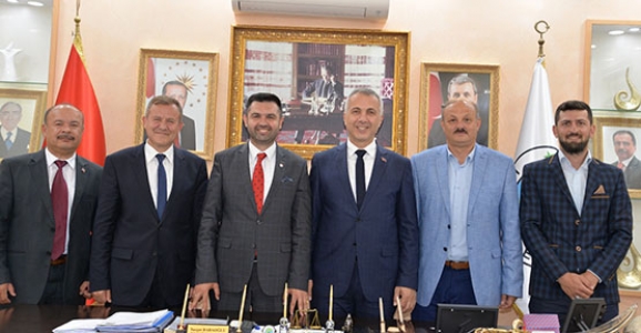 Yarış Bitti Şimdi Hizmet Zamanı