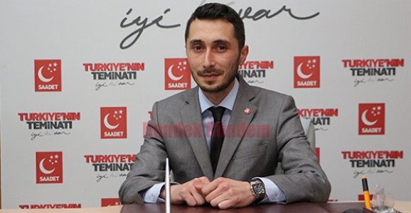 Yasir Yüksek’ten Açıklama