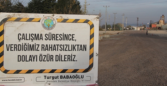 Yavuz Sultan Selim Caddesinde Sorun Kalmayacak