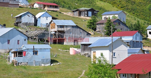 YAYLA EVLERİ KİRALANIYOR