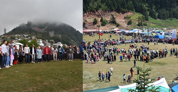  Yayla Şenlikleri Çatışıyor