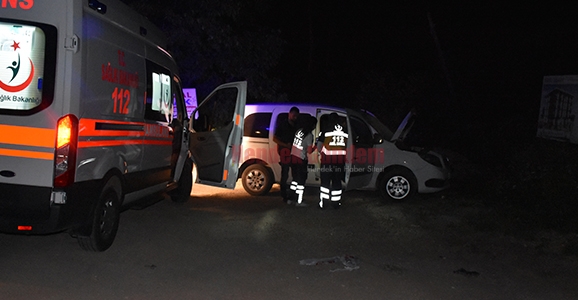 Yaylada Alacak Verecek Kavgası 1 Yaralı