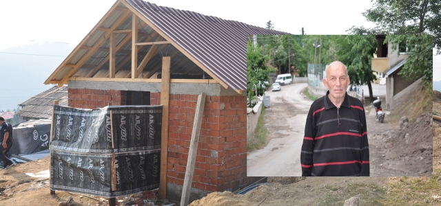 YAYLANIN ÖNEMLİ BİR İHTİYACI GİDERİLDİ