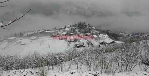 YAZ BEKLERKEN KIŞI YAŞIYORUZ