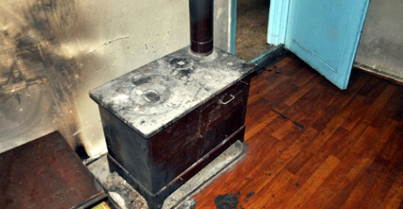 YEDİ KİŞİ SOBADAN ZEHİRLENDİ