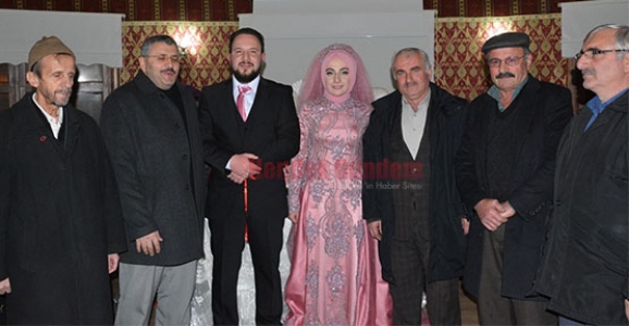 YENER VE RABİA EVLİLİK YOLUNDA İLK ADIMI ATTI