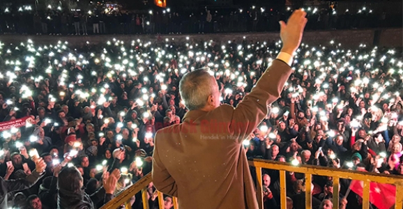 Yeni Başkan Turgut Babaoğlu