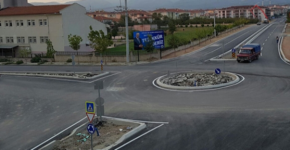 YENİ BULVAR HAYIRLI OLSUN