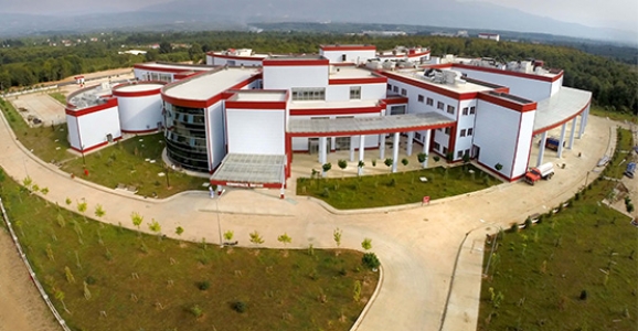 YENİ DEVLET HASTANESİ 14 ARALIKTA HİZMETE GİRİYOR