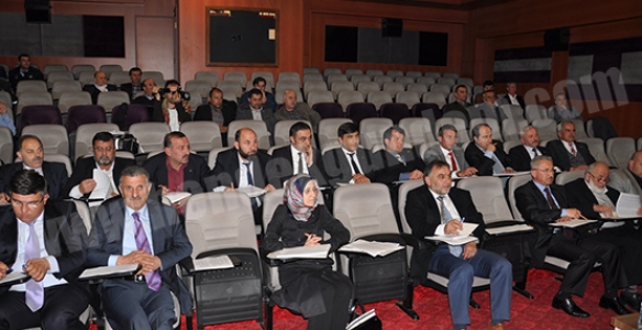 YENİ DÖNEM İLK MECLİS TOPLANTISI GERÇEKLEŞTİ