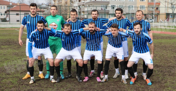 YENİ HENDEK 1 PUANA RAZI OLDU