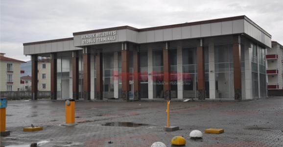 YENİ HENDEK TERMİNALİ SORULARI CEVAP BULDU