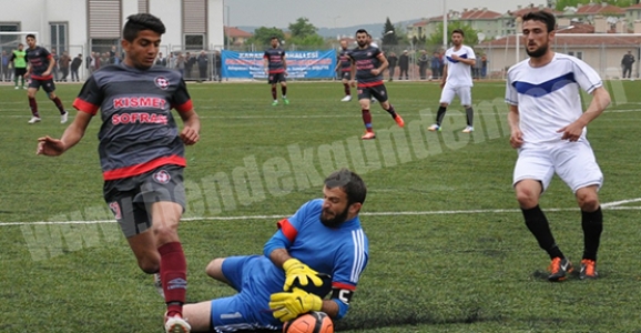 YENİ HENDEKSPOR MUTLU SONA ULAŞAMADI