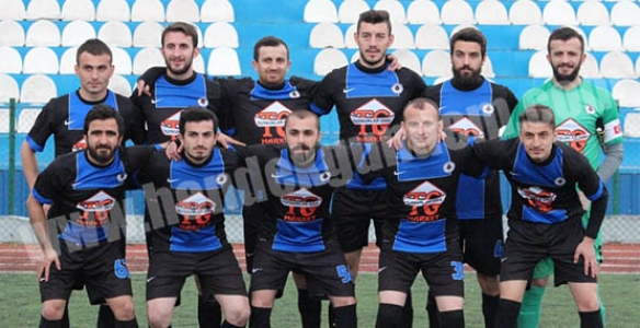 YENİ HENDEKSPOR PLAY OFF YOLUNDA RAHAT