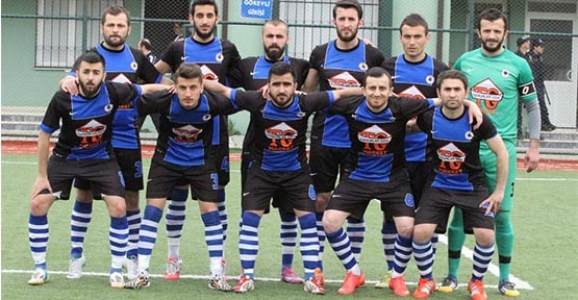YENİ HENDEKSPOR’DAN ERENLERE ÜÇLÜK ATIŞ