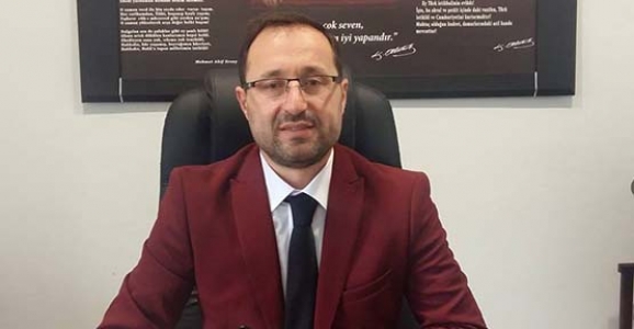 İLÇE MİLLİ EĞİTİM MÜDÜRLÜĞÜNDE DEĞİŞİM